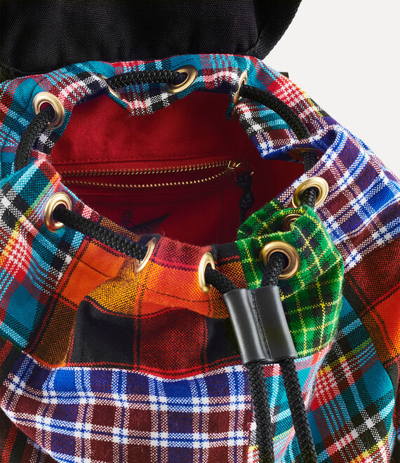 Vivienne Westwood Highland Backpack in MULTI